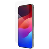 Iphone 15 Pro Max ile Uyumlu Şeffaf Esnek Nano Cam Ekran Koruyucu(Çentiksiz Model)