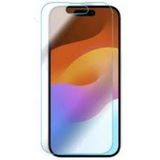 Iphone 15 Pro Max ile Uyumlu Şeffaf Esnek Nano Cam Ekran Koruyucu(Island Ada Açık Model)