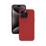iPhone 15 Pro Max Kılıf Kamera Korumalı Silikon Rubber Arka Kapak