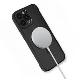 İphone 15 Pro Max Kılıf Magsafe Özellikli Unix Silikon Kapak