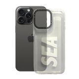İphone 15 Pro Max Kılıf Sea Seri Silikon Kapak