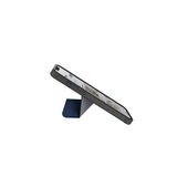 Iphone 15 Pro Max Kılıf Transforma Serisi Magsafe Özellikli (Magclick™) 3 Farklı İzleme Açısı Blue