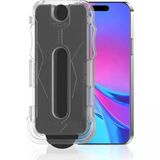iPhone 15 Pro Max Kolay Uygulama Aparatlı Cam Ekran Koruyucu