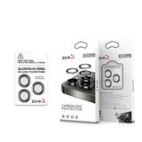 İphone 15 Pro Max Safir Cl-15 Parmak İzi Bırakmayan Anti-Reflective Kamera Lens Koruyucu