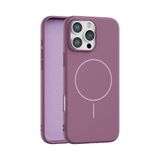 İphone 15 Pro Max Uyumlu İçi Kadife Magsafe Wireless Şarz Özellikli Telefon Kılıfı