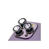 İphone 15 Pro Max Uyumlu Safir Kamera Lens Koruyucu (Kolay Takma Aparatlı) Cl-12