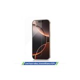 iPhone 15 Pro Max Uyumlu Uygulama Aparatlı Ekranı Tam Kaplayan HD Netlikte Cam Ekran Koruyucu