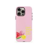 İphone 15 Pro Max Vorian Çift Katmanlı Kılıf Good Things Fruit Corner