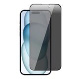 iPhone 15 Pro New 5D Privacy Hayalet Cam Ekran Koruyucu