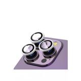 iPhone 15 Pro Premium Safir Kamera Lens Koruyucu