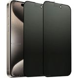 iphone 15 Promax -Yüksek Kalite Mat Parmak Izi Bırakmayan Hayalet Seramiktam Kaplayan Ekran Koruyucu - iPhone 15 Pro Max