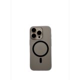 iPhone 15 Ultra Slim Magsafe Uyumlu Telefon Kılıfı