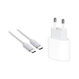 Iphone 15 Usb-c Şarj Seti Type-c 15- 15 Pro Max Uyumlu Hızlı Şarj Aleti 25w Güç Adaptörü Ve Kablo
