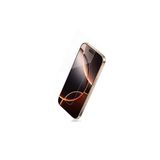 iPhone 15/16 Uyumlu Uygulama Aparatlı Ekranı Tam Kaplayan HD Netlikte Cam Ekran Koruyucu