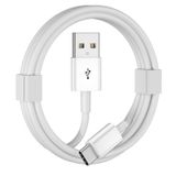 iPhone 16 15 16 Pro Max 16 15 Plus için Araç Carplay Kablosu, 3FT USB A - USB C Kablosu, iPad 10. Nesil iPad Pro iPad Air 5. 4. Mini 6. Nesil Araba Şarj Kablosu