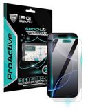 iPhone 16-15 Serisi için 9H Nano IPG ProActive Ekran Koruyucu, Pürüzsüz Cam Bitiş, Ultra Duyarlı Dokunmatik Hassasiyet (iPhone 16 Pro)