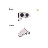 İphone 16 Arka Kamera Büyük Ana Kamera Sensörü Big Camera Telefon Arka Kamera Büyük Kamera Ana Kamera Sensörü