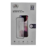 İphone 16 Bilvis 3D Mat Cam Ekran Koruyucu