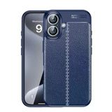 İphone 16 Kılıf Auto Focus Kapak - Lacivert