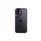 Iphone 16 Kılıf Boyi Silikon Kapak - Derin Mor-(5796)
