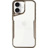 İphone 16 Kılıf Boyi Silikon Kapak - Desert