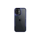 İphone 16 Kılıf Boyi Silikon Kapak - Lacivert