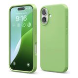 İphone 16 Kılıf Nano Lansman Silikon Kapak