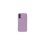 İphone 16 Lino Hue Serisi Magsafe Özellikli (Magclick™) Hibrit Silikon (Silicore™) Koruyucu Kılıf Purple