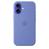 iPhone 16 MagSafe Uyumlu Silikon Kılıf (MDGQ4ZM/A) - Periwinkle