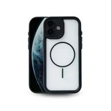 İphone 16 Plus Kılıf – Kamera Korumalı – Magsafe Uyumlu – Siyah Renk – Mat Silikon Telefon Kılıfı