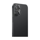İphone 16 Plus Uyumlu Benks Dr Safir Kamera Lens Koruyucu Siyah