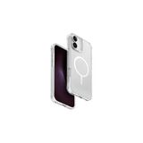 İphone 16 Plus Uyumlu Kılıf Lifepro Xtreme Serisi Anti-Fingerprint / Magsafe Özellikli (Magclick™) Frost Clear