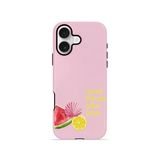 İphone 16 Plus Vorian Çift Katmanlı Kılıf Good Things Fruit Corner