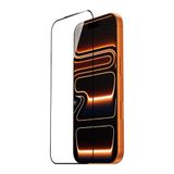 iPhone 16 Pro / 17 uyumlu Benks Glass Warrior 2.0 AR-EZFita Cam Ekran Koruyucu + Kolay Uygulama Aparatı Şeffaf