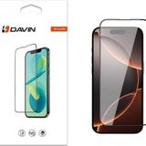 İphone 16 Pro 5D Hayalet Privacy Lüx Dayanıklı Cam Ekran Koruyucu