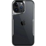 İphone 16 Pro Kılıf Boyi Silikon Kapak - Titan Gri
