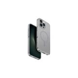 İphone 16 Pro Kılıf Clario Serisi Magclick™ Magsafe Özellikli Koruyucu Kılıf Clear