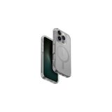 İphone 16 Pro Kılıf Combat Serisi Üç Katmanlı Magsafe Özellikli (Magclick™) Koruyucu Kılıf Stone