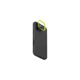 İphone 16 Pro Kılıf Lino Hue Serisi Magsafe Özellik (Magclick™) Hibrit Silikon (Silicore™) Koruyucu Grey
