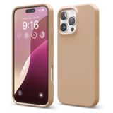 İphone 16 Pro Kılıf Nano Lansman Silikon Kapak