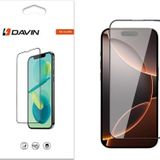 İphone 16 Pro Max 5D Hayalet Privacy Lüx Dayanıklı Cam Ekran Koruyucu