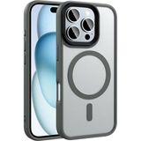 iPhone 16 Pro Max Için Manyetik Kılıf [magsafe ile Tam Uyumlu] [askeri Sınıf Düşme Koruması] - Genel