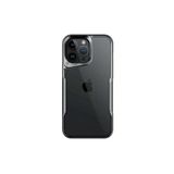 İphone 16 Pro Max Kılıf Boyi Silikon Kapak - Titan Gri
