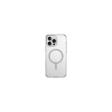 İphone 16 Pro Max Kılıf Clario Serisi Magclick™ Magsafe Özellikli Koruyucu Kılıf Clear