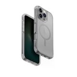 İphone 16 Pro Max Kılıf Combat Serisi Üç Katmanlı Magsafe Özellikli (Magclick™) Koruyucu Kılıf Stone