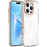 İphone 16 Pro Max Kılıf Güçlü Magsafe Şarj Özellikli Çıkarılabilir Arka Yüzeyli Polar Kapak