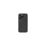 İphone 16 Pro Max Kılıf Lino Hue Serisi Magsafe Özellik (Magclick™) Hibrit Silikon (Silicore™) Grey