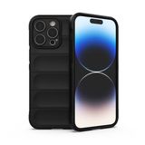 İphone 16 Pro Max Kılıf Optimum Lens Çerçeveli Silikon Kapak