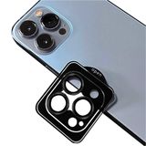İphone 16 Pro Max Kolay Takma Aparatlı Cl-18 Kamera Lens Koruyucu