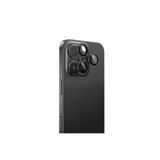İphone 16 Pro Max Uyumlu Benks Dr Safir Kamera Lens Koruyucu Siyah